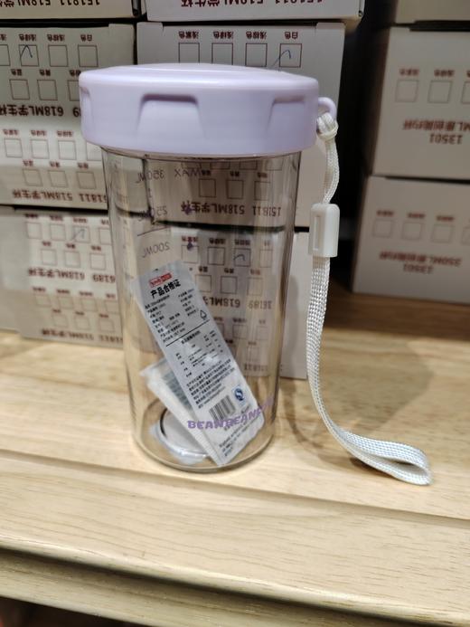 豆豆乐13501原创简约杯350ml 商品图2