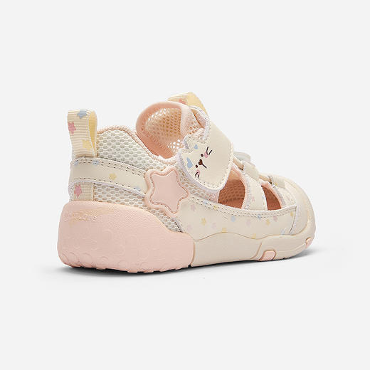 【商场同款】巴拉巴拉童鞋儿童学步鞋女童2026夏季新款时尚百搭鞋 商品图3