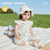 【balaOne】巴拉巴拉宝宝连体衣婴儿哈衣2026新款清新自然可爱萌 商品缩略图2