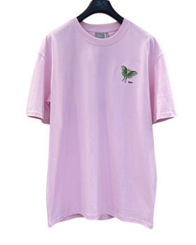 女款logo刺绣短袖T恤fe010
