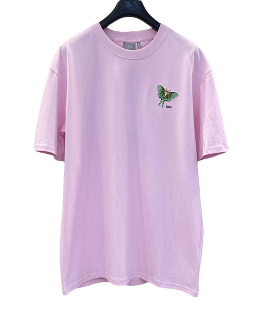 女款logo刺绣短袖T恤fe010 商品图0