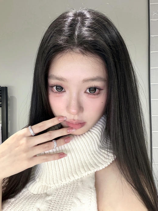 DORAGINA黑糖黑灰（佩戴直径：14.5mm） 商品图1