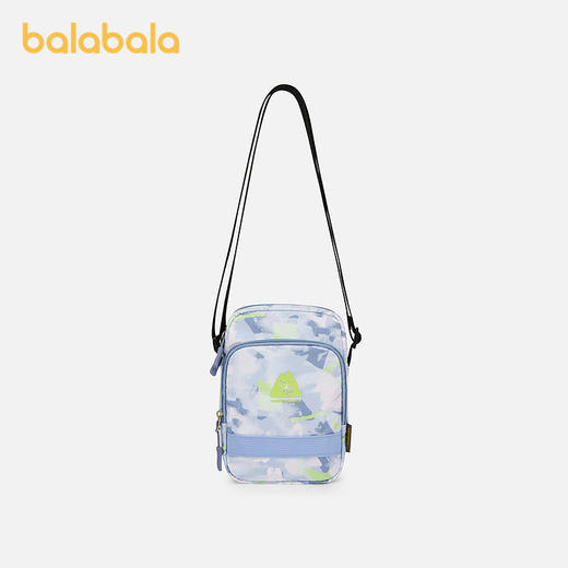 【商场同款】巴拉巴拉儿童休闲包男童女童单肩包印花舒适轻便时尚 商品图0