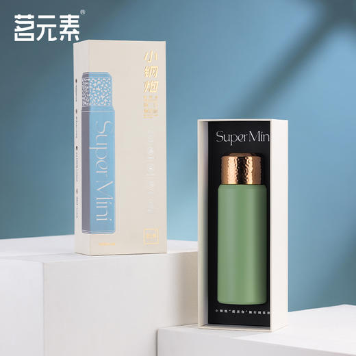 【茗元素】小钢炮超Mini焖茶杯 420MLPA 商品图6