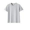 批发仿索罗娜速干男款短袖t恤圆领透气休闲纯色t恤男女同款t恤男 商品缩略图4