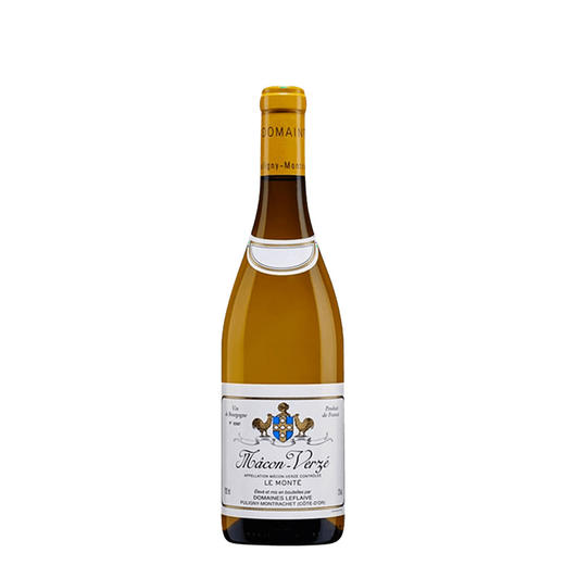 2023 Domaines Leflaive Macon-Verze Les Monte 双鸡酒庄（马贡-韦尔兹）白葡萄酒 2023 商品图1