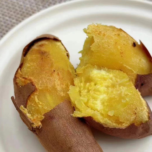 【自营】海南沙地桥头地瓜5斤/8斤 规格可选 商品图2