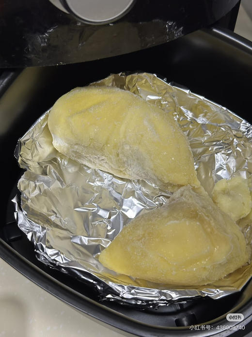 到货象未来800克榴莲肉 商品图10