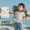 【balaOne】巴拉巴拉宝宝短袖t恤婴儿夏装上衣2026新款可爱洋气潮 商品缩略图3