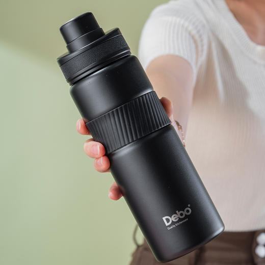 德铂艾尔顿(运动保温杯)700ml 商品图5