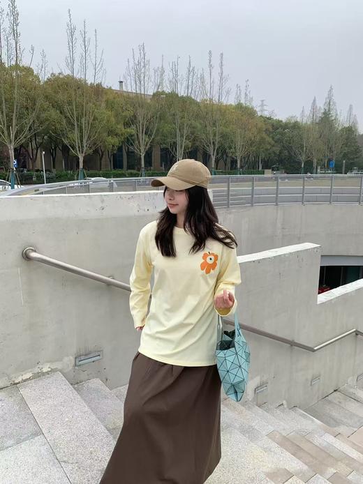 【4.2有新】四色花朵T恤，自留两件，推荐！不退了换色换码～ 商品图3