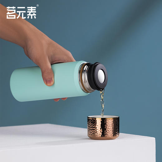 【茗元素】小钢炮超Mini焖茶杯 420MLPA 商品图9