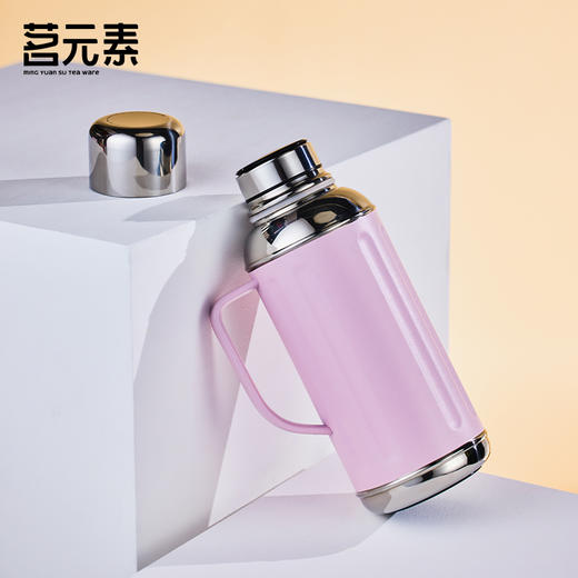 小钢炮2.0mini/金银时代/焖茶壶粉色PA 商品图6