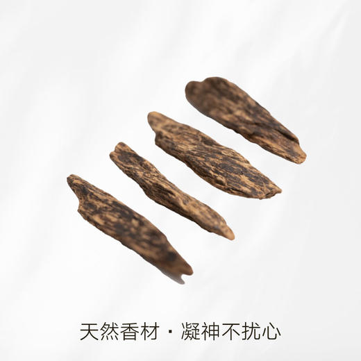 闻六堂香铺海南沉香日日生财敦煌文化系列香料短线香香薰PA 商品图4