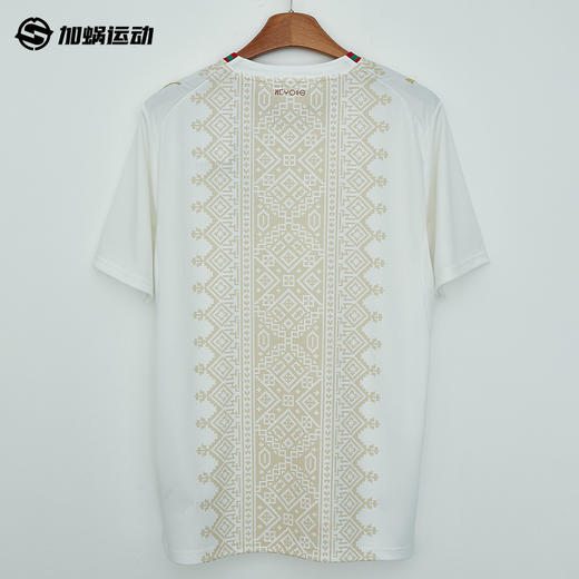 SFS彪马Puma2026世界杯摩洛哥客场球迷版球衣短袖足球服783318-02 商品图1