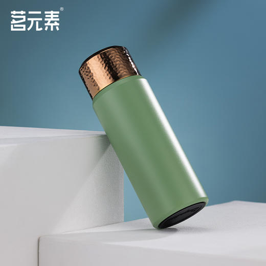 小钢炮超迷你随行焖茶杯绿色PA 商品图4
