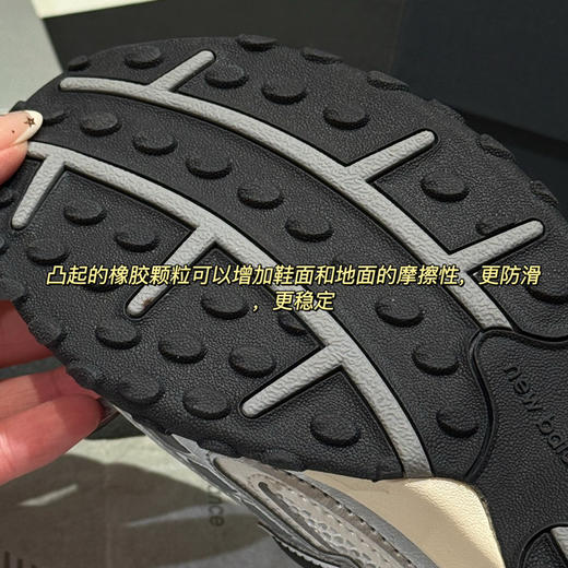 原版𝐧𝐛 𝟐𝟎𝟒𝐋高端德训鞋运动鞋102307 商品图11