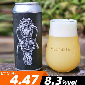 奇幻民谣 约德尔 473ml