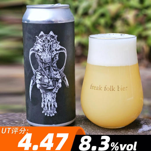 奇幻民谣 约德尔 473ml 商品图0