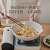 6950885575916 苏泊尔SUPOR 炒锅不粘锅家用麦饭石色炒菜锅平底锅加深早餐锅多用锅磁炉通用【28cm】 商品缩略图1