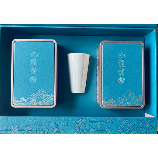 玉奴饮 九制黄精礼盒装 360g/盒（全国包邮，部分地区除外） 商品图1