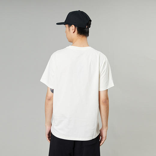 Dickies24春夏新品 炫彩logo印花镭射休闲圆领短袖T恤 男女情侣 DK0A87CN 商品图6