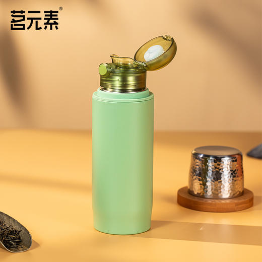 【茗元素】知音杯焖茶杯 460MLPA 商品图1
