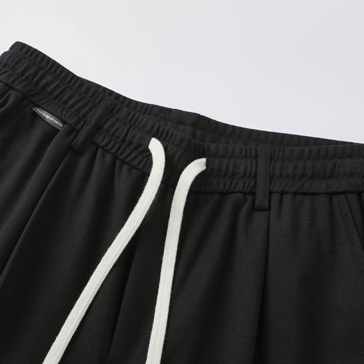 gxgjeans男装【莫代尔面料】男士休闲裤26春款简约百搭舒适日常通勤直筒长裤K&C 商品图2