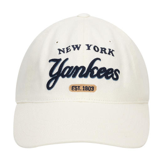 WP8800258303869 MLB MLB棒球帽男帽女帽运动帽户外遮阳帽旅游鸭舌帽时尚休闲帽软顶 （56-59 cm） 商品图0