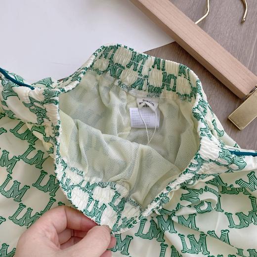 云仓 品牌撤柜回，MC儿童印花速干短裤， 半裙 商品图7