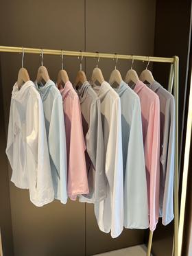 【品牌直发】❗夏日不惧烈日骄阳！笑乐屋亲子冰感防晒衣❗✅UPF50+，抗UV，真正抵御紫外线 ✅防晒衣，透气软糯，自带凉感