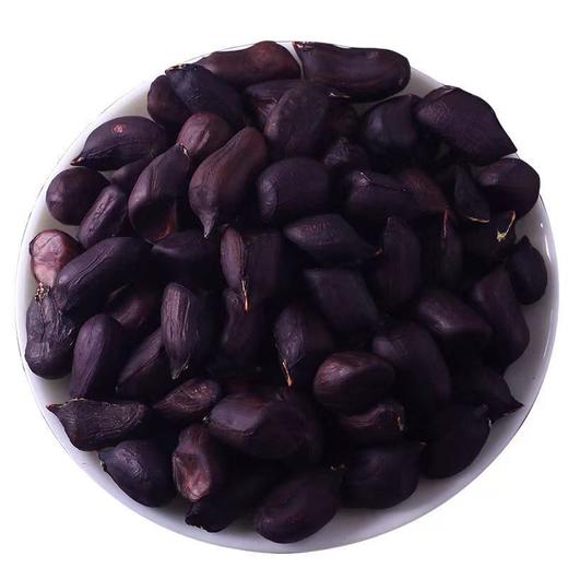 【产地直发❗️农科院云南黑花生】自然生长，颗粒饱满，营养丰富，新货带壳生的炒熟普洱特产富黑皮花生米硒 商品图4