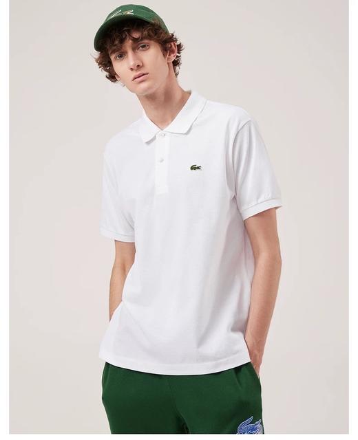 直发 王一博同款，LACOST* 男士经典Polo衫 商品图5