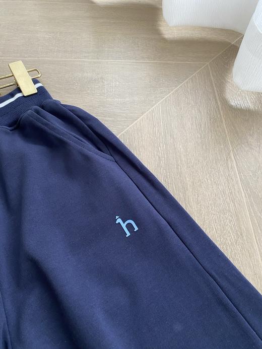 直发 【哈吉狗】 儿童索罗娜双面棉运动裤 舒适透气 不易皱 商品图6