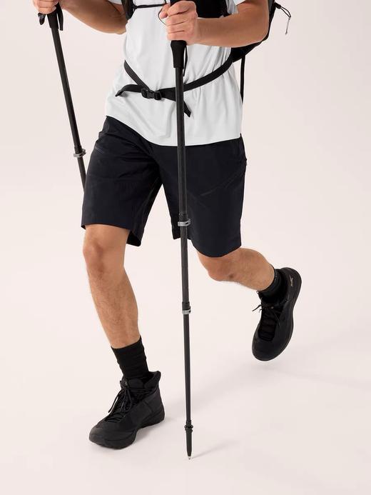 云仓【可对比】 重工大鸟 Gamma系列短裤！ 户外日常功能五分裤 商品图3