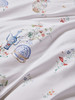 夏尔小镇瓷中花束纯棉四件套 商品缩略图2