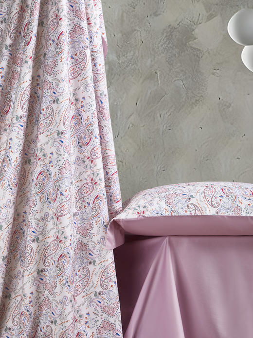 夏尔小镇爱情多瑙河纯棉四件套 商品图3