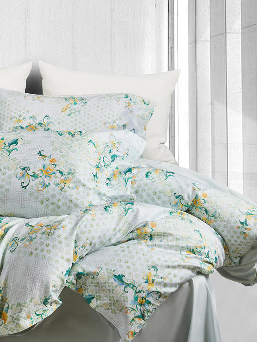 夏尔小镇沁夏纯棉四件套 商品图3