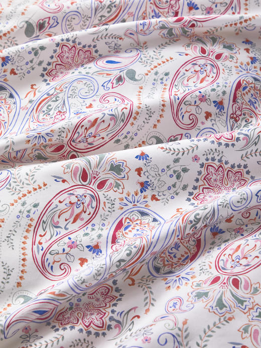 夏尔小镇爱情多瑙河纯棉四件套 商品图2