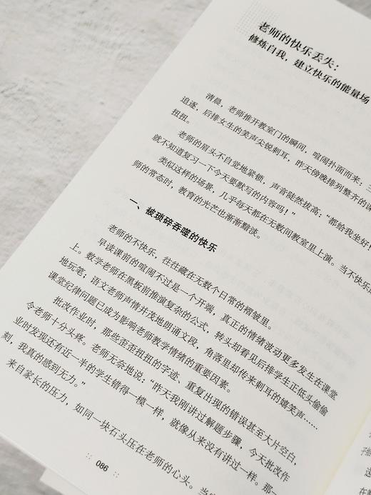 【源创图书】我这样化解教育的艰难 于洁  著 商品图4
