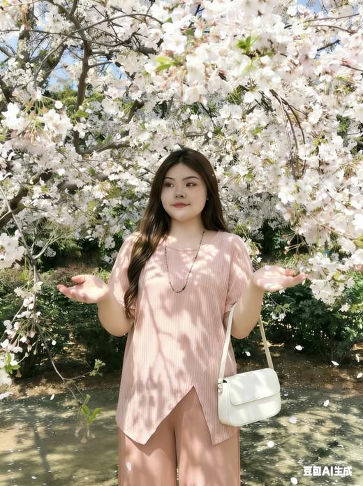 【群内福利】【"透心凉"醋酸T】上身凉垂柔滑，接近95%的真丝质感🚚当天发货~ 商品图0