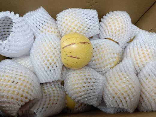 云南树上熟人参果 肉黄、水分爆汁、清甜低糖 整箱3.5斤左右 商品图4