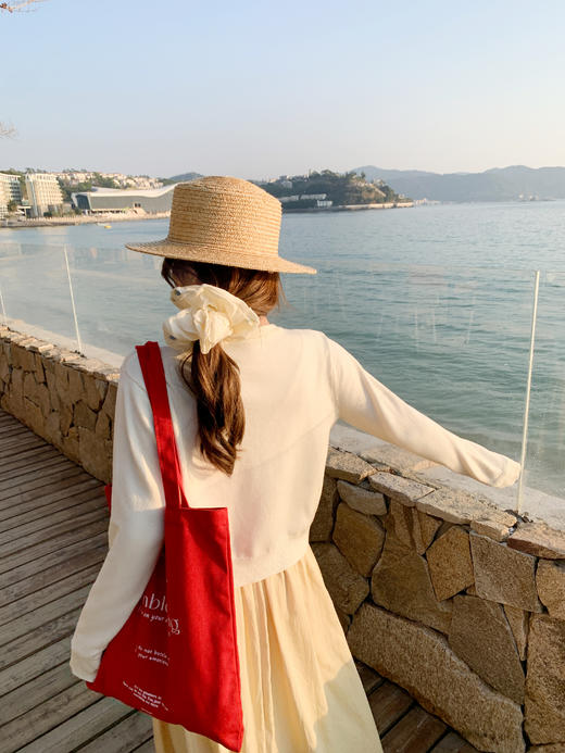 <曾小咸推荐>4.3现货秒杀 ！微信超特价！韩系绣花针织衫 日常219.99 立减130 秒杀89.99！！ 商品图10