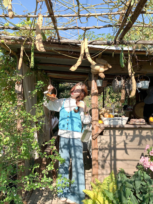 <曾小咸推荐>4.3现货秒杀 ！微信超特价！宫廷风立领花边衬衫 日常169.99 立减90 秒杀79.99！！ 商品图5