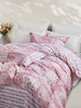 夏尔小镇缦回（粉）纯棉四件套 商品缩略图5