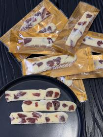 手作草莓奶芙【茶歇干点】