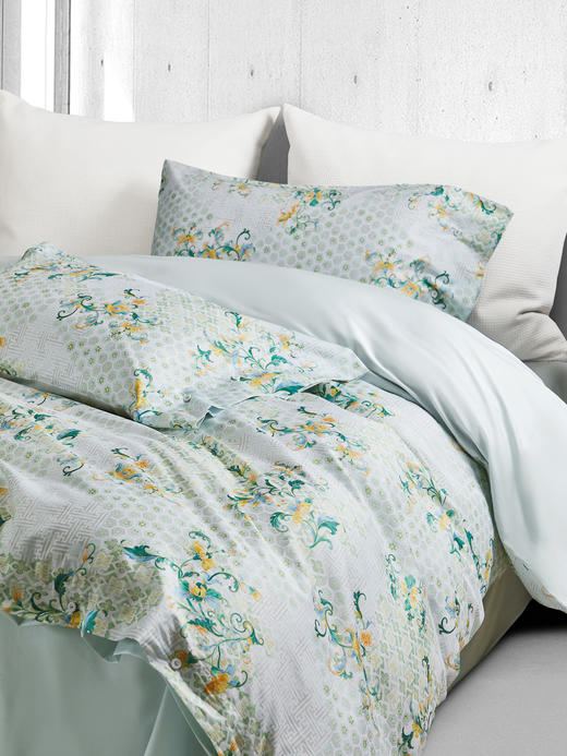 夏尔小镇沁夏纯棉四件套 商品图0