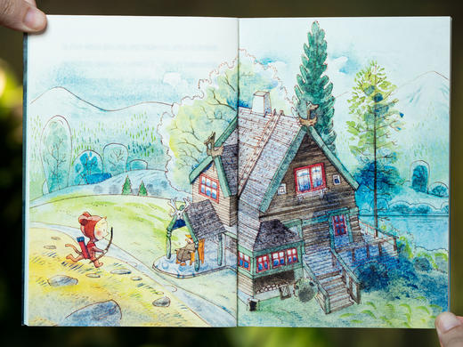 《国际获奖大作家系列》（全12册）12位国际儿童文学大师，累计获得200+项国际文学大奖，全球销量突破5000万册 商品图5