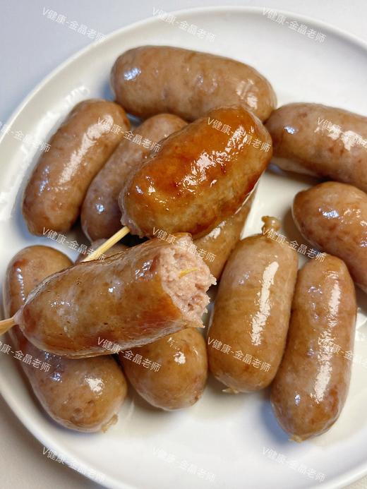 无麸质风味香肠 商品图0
