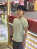【速干短袖T恤】Amilife阿米日记纯色速干短袖T  UPF50+防晒  吸湿速干   透气舒适 7A级抗菌 商品缩略图9